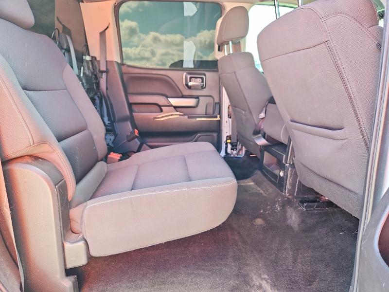 68059906 :رقم المزاد ، 3GCUKREC5JG148273 vin ، 2018 Chevrolet Silverado مزاد بيع