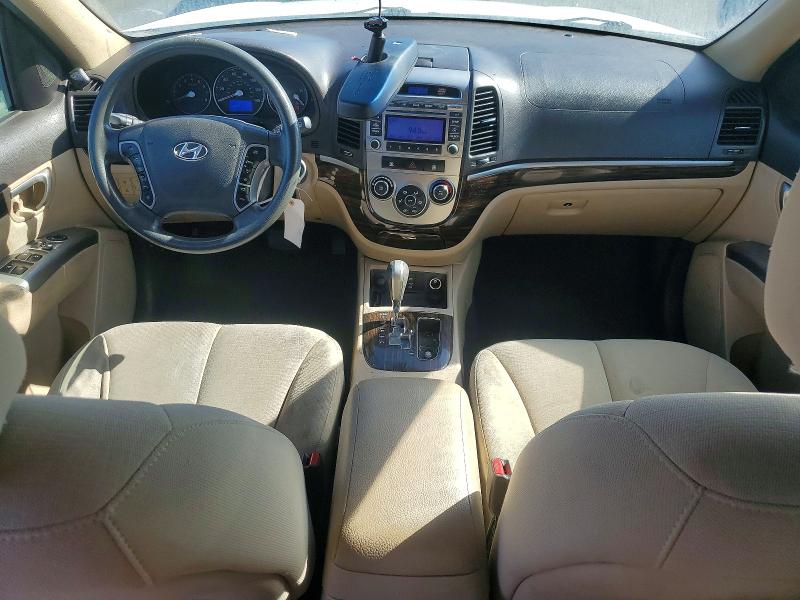 70387446 :رقم المزاد ، 5XYZGDAB8BG070210 vin ، 2011 Hyundai Santa Fe مزاد بيع