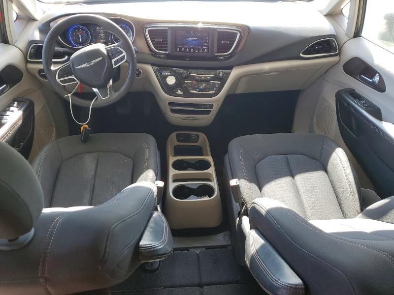 Aukcja sprzedaży 2018 Chrysler Pacifica, vin: 2C4RC1DG3JR136237, numer aukcji: 68697086