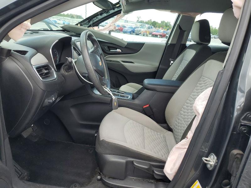 67481066 :رقم المزاد ، 3GNAXHEV4JS641530 vin ، 2018 Chevrolet Equinox مزاد بيع