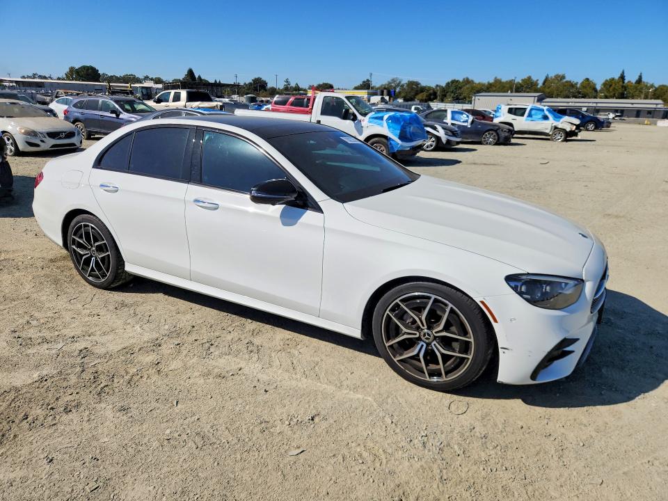 2021 Mercedes-benz E მანქანა იყიდება აუქციონზე, vin: W1KZF8DB3MA894081, აუქციონის ნომერი: 70822236