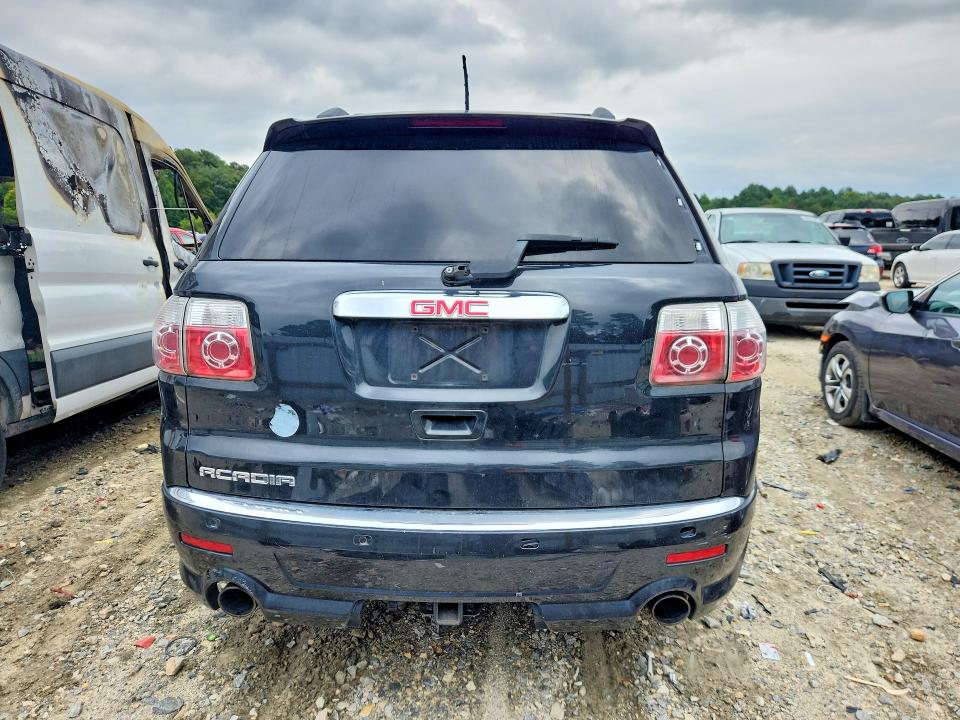 Aukcja sprzedaży 2012 Gmc Acadia, vin: 1GKKRTED1CJ390878, numer aukcji: 68235936