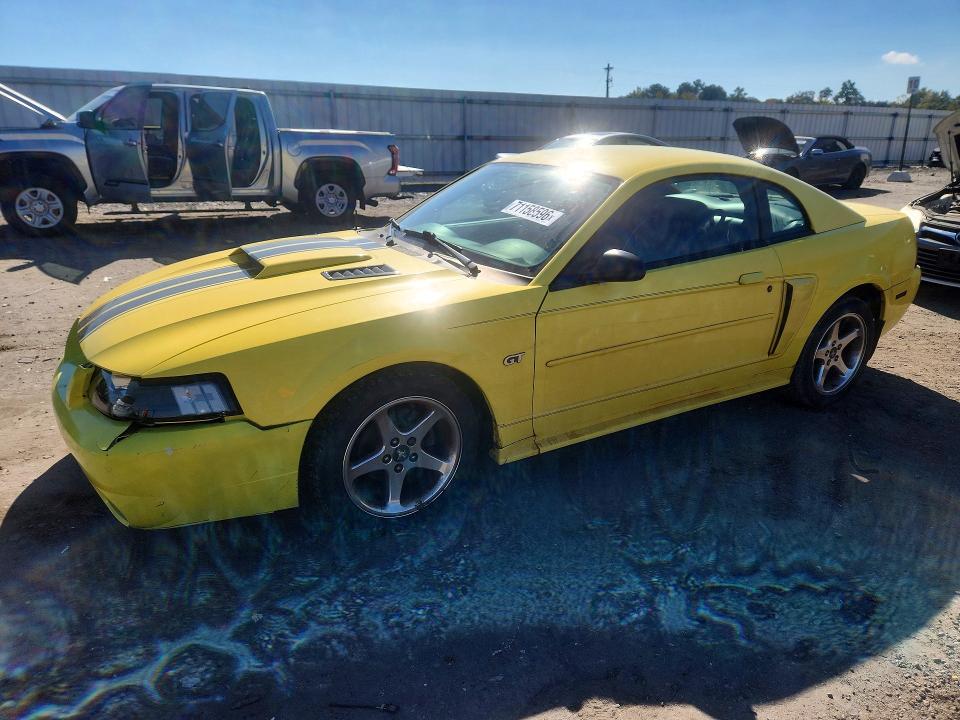 71158596 :رقم المزاد ، 1FAFP42X13F422695 vin ، 2003 Ford Mustang مزاد بيع
