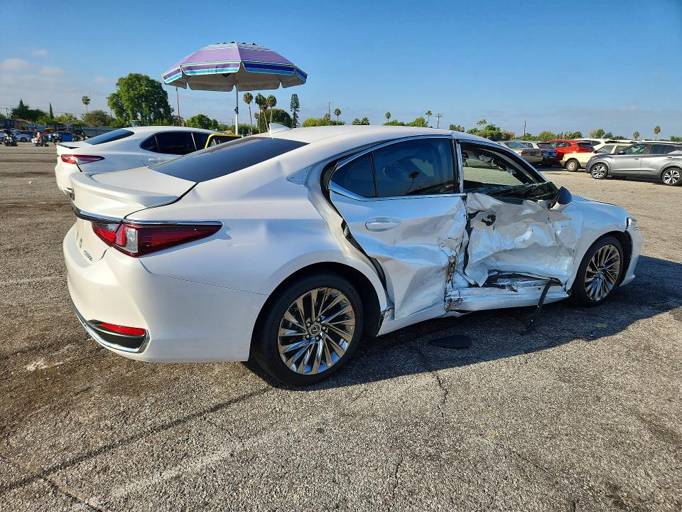 Продаж на аукціоні авто 2025 Lexus Es 300h, vin: 58AEA1C11SU054615, номер лоту: 67477796