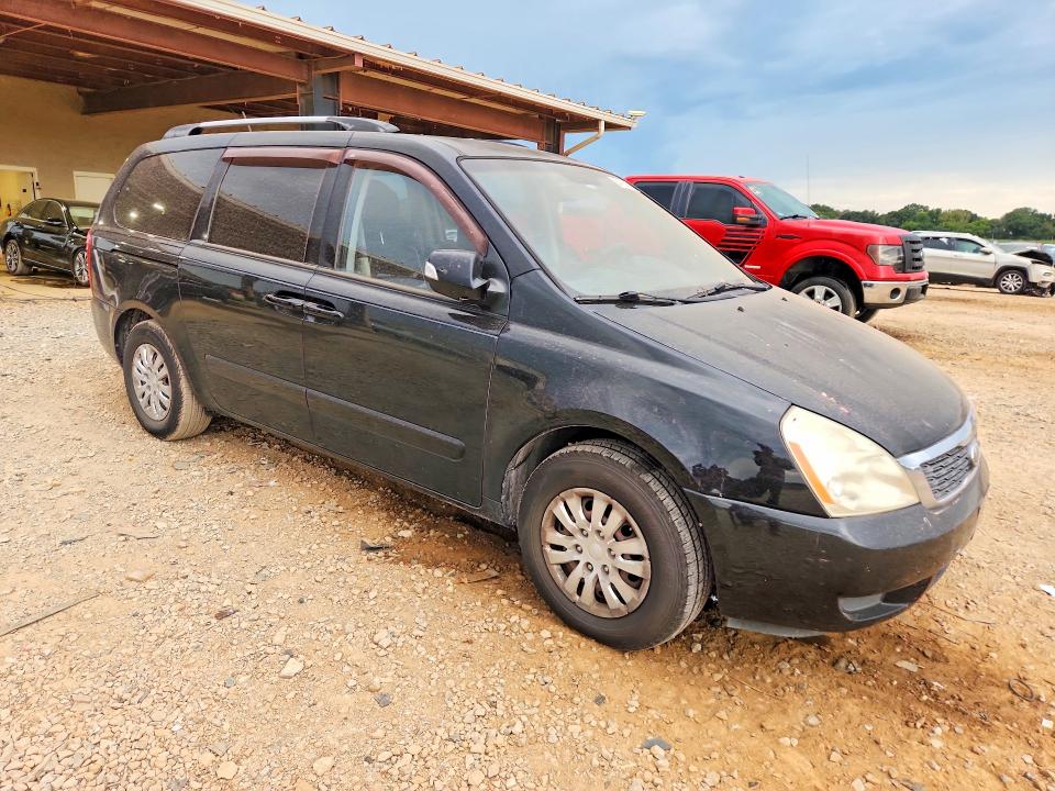 Aukcja sprzedaży 2012 Kia Sedona, vin: KNDMG4C72C6421328, numer aukcji: 68412506