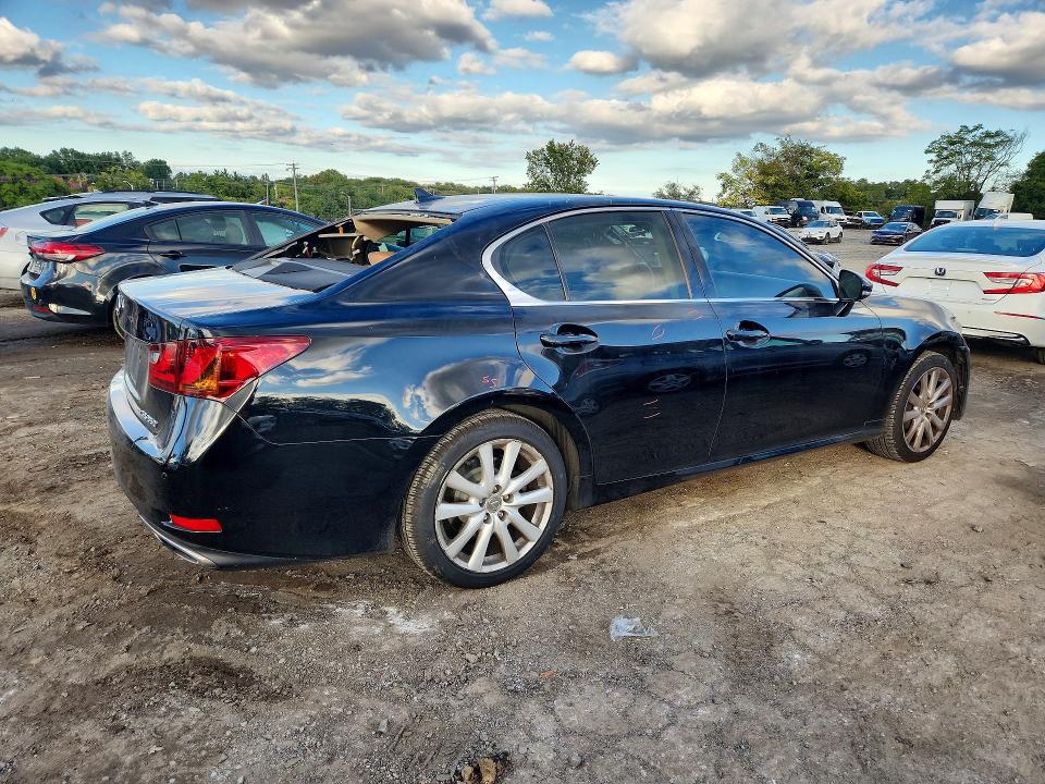 Aukcja sprzedaży 2013 Lexus Gs, vin: JTHCE1BLXD5003345, numer aukcji: 69955636