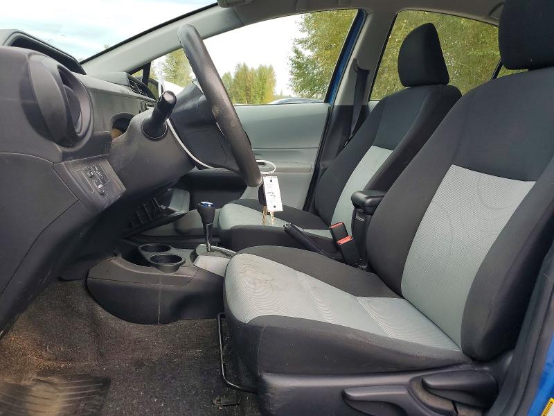 Продажа на аукционе авто 2014 Toyota Prius C, vin: JTDKDTB32E1575031, номер лота: 70901506