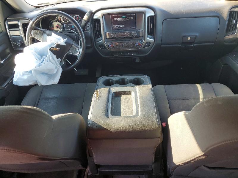 Продаж на аукціоні авто 2018 Chevrolet Silverado, vin: 3GCPCREC3JG257678, номер лоту: 69381806