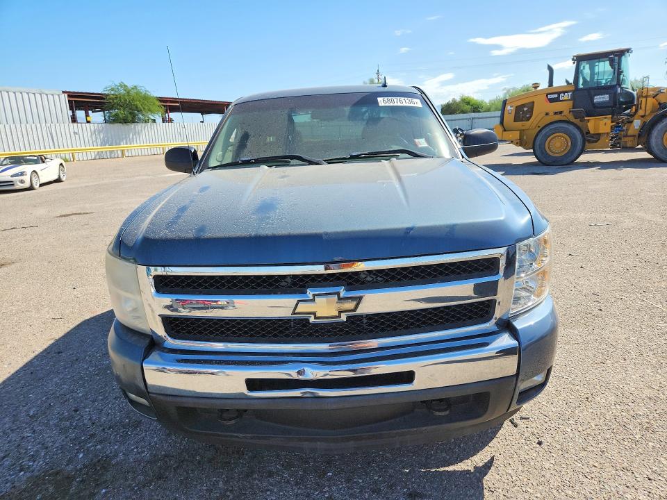 Продаж на аукціоні авто 2011 Chevrolet Silverado, vin: 1GCRKSE36BZ245982, номер лоту: 68076136
