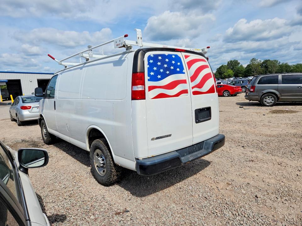 Aukcja sprzedaży 2020 Chevrolet Express G2500, vin: 1GCWGAFG2L1253822, numer aukcji: 67980376