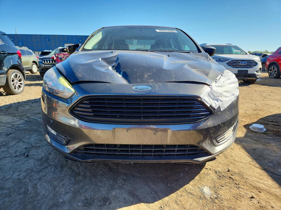 Продаж на аукціоні авто 2018 Ford Focus, vin: 1FADP3FEXJL298354, номер лоту: 70731626