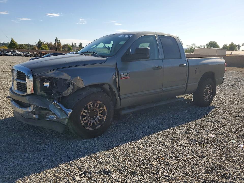 Auction sale of the 2007 Dodge Ram 2500, vin: 3D7KR28A97G815798, lot number: 68263476