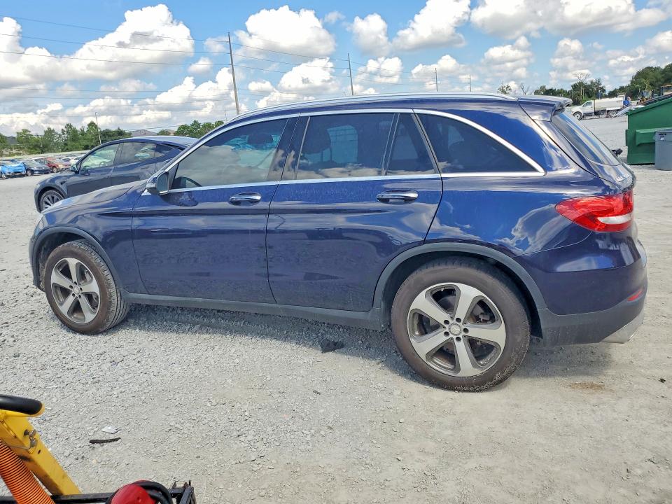 Продаж на аукціоні авто 2016 Mercedes-benz Glc, vin: WDC0G4JB4GF080391, номер лоту: 69915986