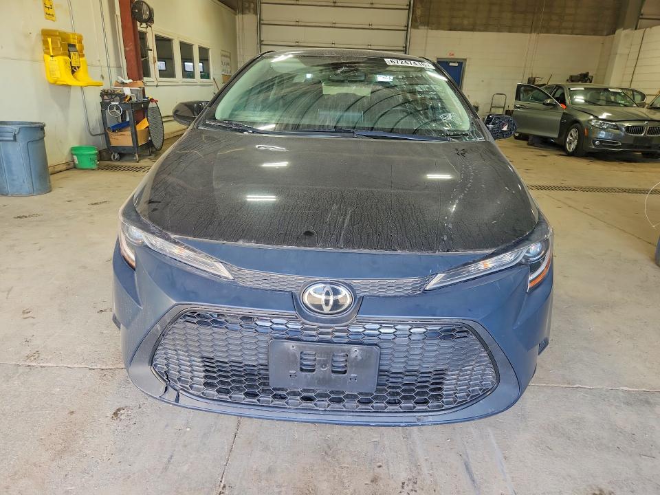 Продаж на аукціоні авто 2021 Toyota Corolla, vin: 5YFEPMAEXMP259089, номер лоту: 67247416