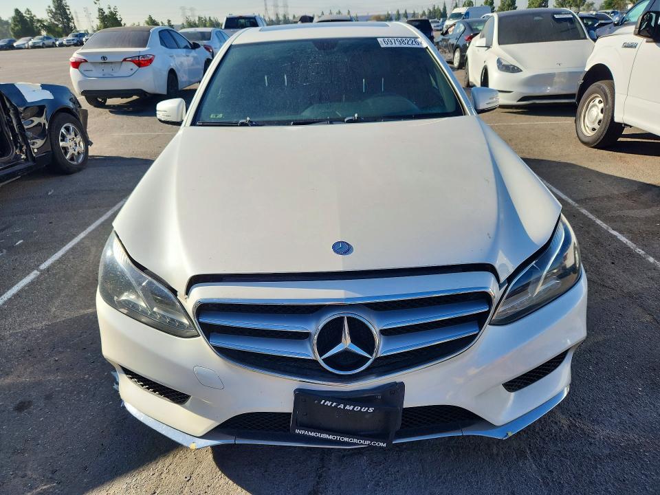 Продаж на аукціоні авто 2014 Mercedes-benz E, vin: WDDHF5KB6EA786861, номер лоту: 69798226