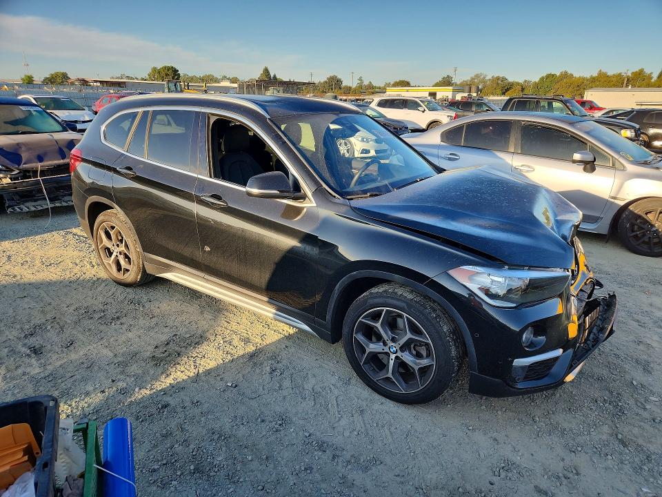 Aukcja sprzedaży 2018 Bmw X1, vin: WBXHT3C32J5L28965, numer aukcji: 68698006