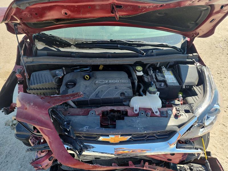 Aukcja sprzedaży 2022 Chevrolet Spark, vin: KL8CD6SA5NC012881, numer aukcji: 67518556