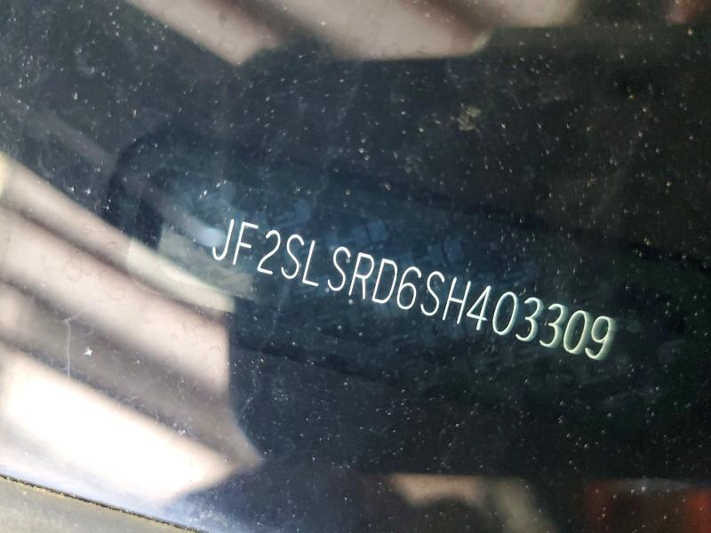Продажа на аукционе авто 2025 Subaru Forester, vin: JF2SLSRD6SH403309, номер лота: 67653126