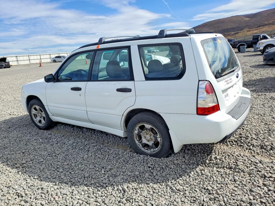 68112226 :رقم المزاد ، JF1SG63686H725353 vin ، 2006 Subaru Forester مزاد بيع