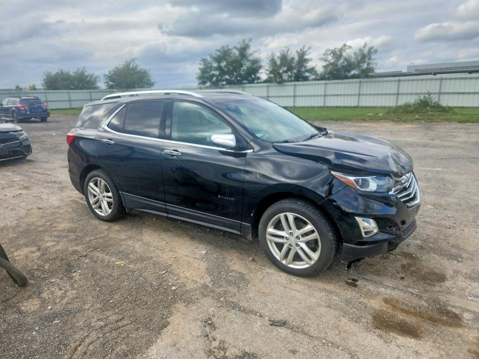 Aukcja sprzedaży 2019 Chevrolet Equinox, vin: 3GNAXYEX5KL127649, numer aukcji: 70143416