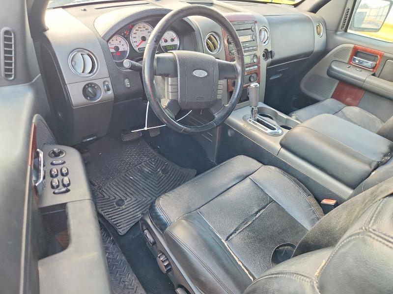 2005 Ford F150 მანქანა იყიდება აუქციონზე, vin: 1FTPX12515KD49530, აუქციონის ნომერი: 70695006