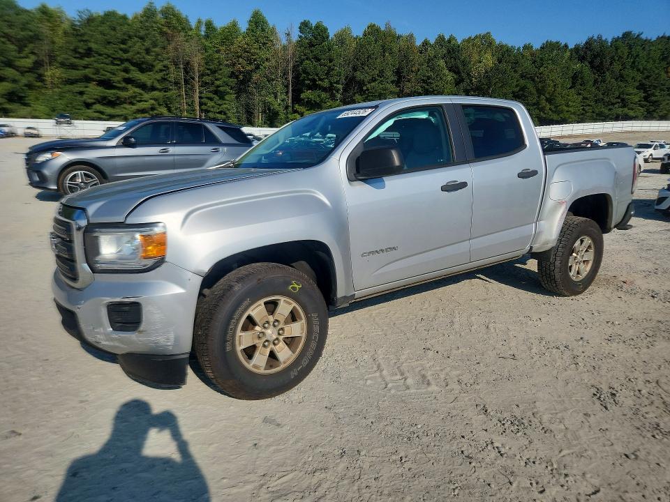 2016 Gmc Canyon მანქანა იყიდება აუქციონზე, vin: 1GTG5BE32G1367470, აუქციონის ნომერი: 69244526