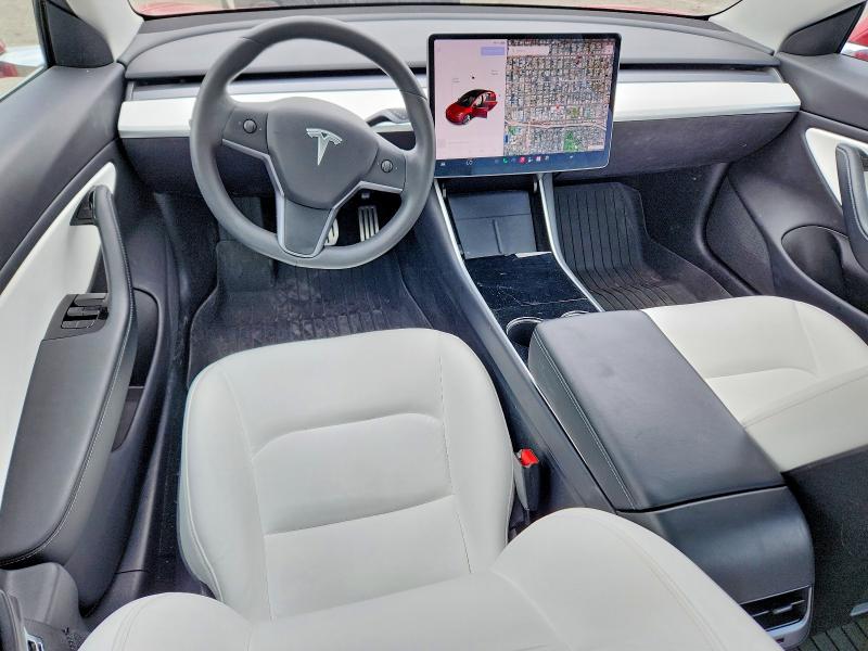 Продажа на аукционе авто 2019 Tesla Model 3, vin: 5YJ3E1EB0KF477594, номер лота: 69337966