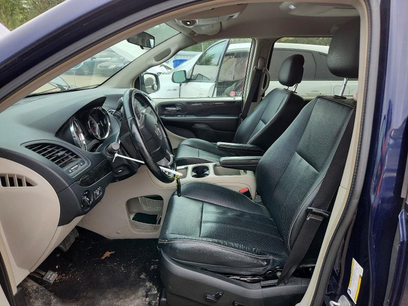 70869446 :رقم المزاد ، 2C4RDGDG7ER339394 vin ، 2014 Dodge Grand Caravan مزاد بيع