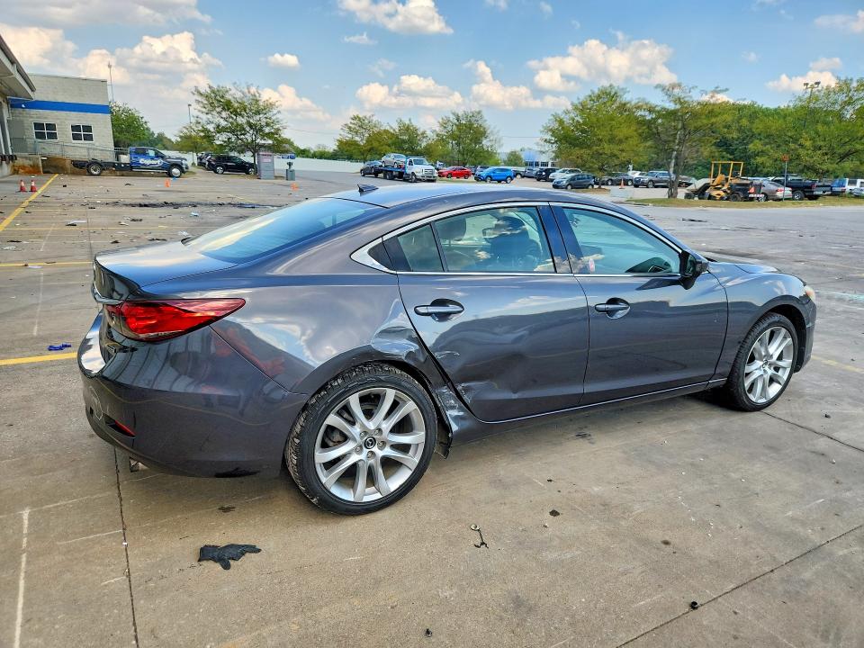 Aukcja sprzedaży 2016 Mazda 6, vin: JM1GJ1V57G1451226, numer aukcji: 67333676