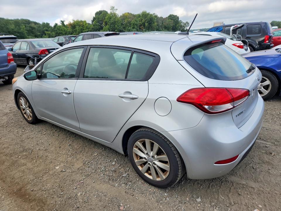 Aukcja sprzedaży 2016 Kia Forte, vin: KNAFX5A82G5494847, numer aukcji: 69395226