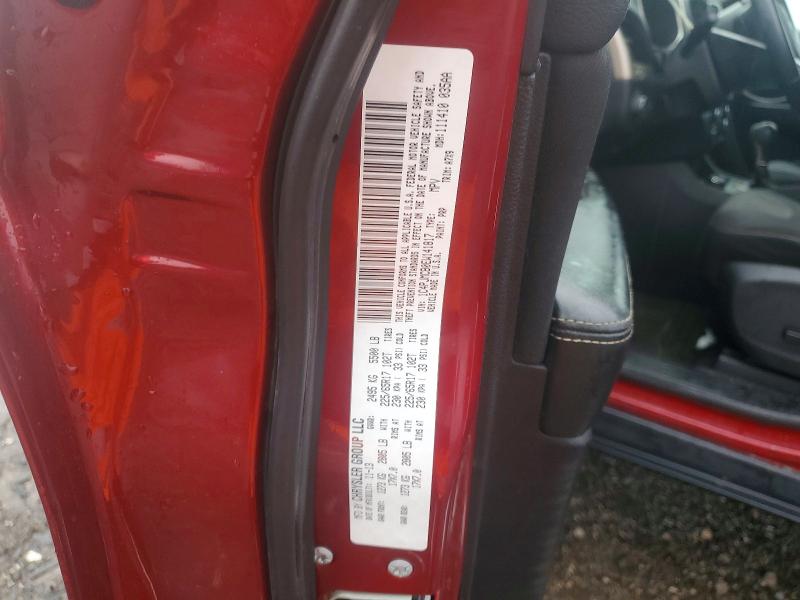 Продаж на аукціоні авто 2014 Jeep Cherokee, vin: 1C4PJMCB0EW141817, номер лоту: 67388846