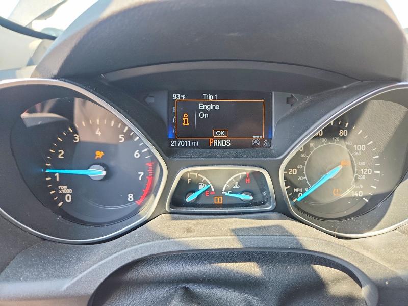 Продажа на аукционе авто 2017 Ford Escape, vin: 1FMCU9GD2HUC75903, номер лота: 67530316