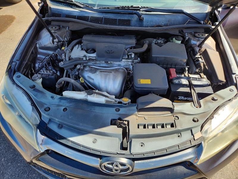 2015 Toyota Camry მანქანა იყიდება აუქციონზე, vin: 4T1BF1FK9FU897158, აუქციონის ნომერი: 66097426