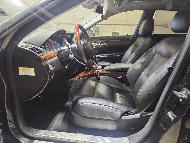 Продаж на аукціоні авто 2013 Mercedes-benz S, vin: WDDNG7DB6DA507822, номер лоту: 70326046