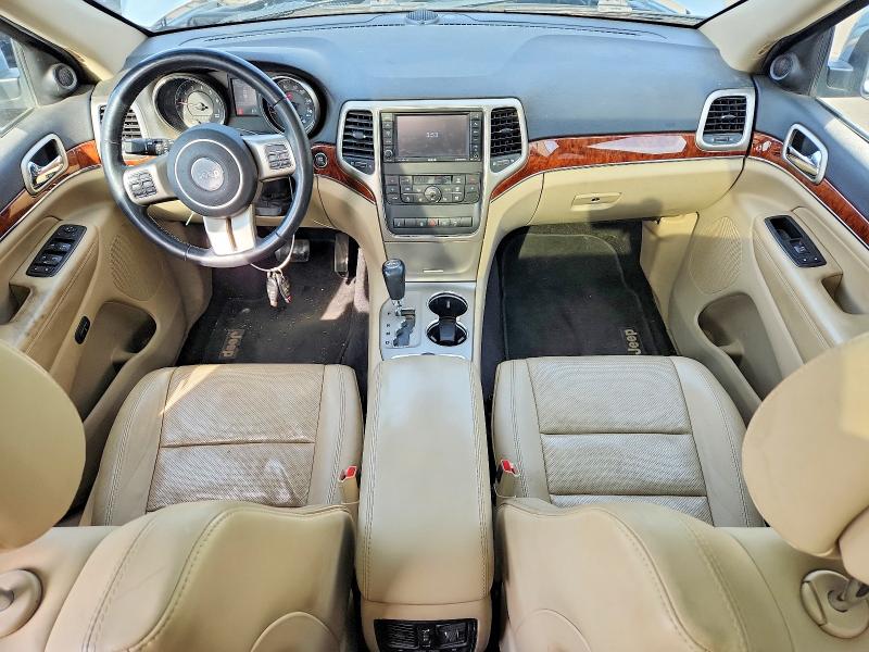 2012 Jeep Grand Cherokee მანქანა იყიდება აუქციონზე, vin: 1C4RJFBG4CC277240, აუქციონის ნომერი: 66861306