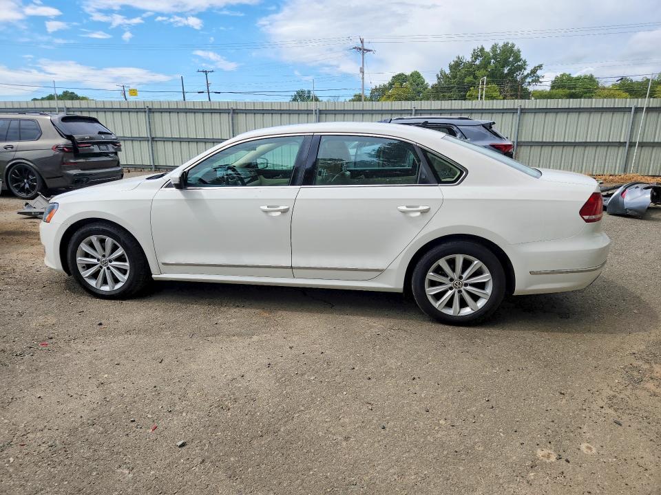 Продажа на аукционе авто 2013 Volkswagen Passat, vin: 1VWCH7A30DC100706, номер лота: 67813956