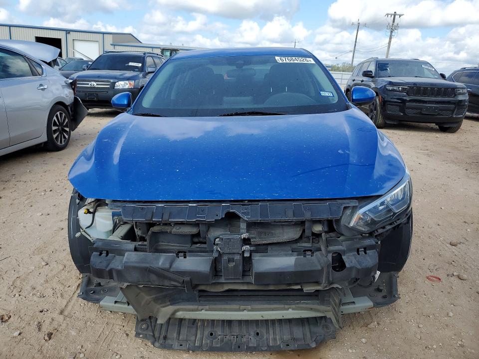 Aukcja sprzedaży 2021 Nissan Sentra, vin: 3N1AB8CV9MY322459, numer aukcji: 67684526
