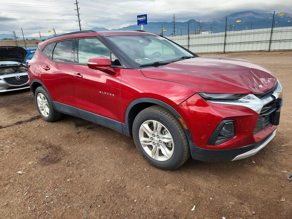 Продажа на аукционе авто 2019 Chevrolet Blazer, vin: 3GNKBHRS0KS684377, номер лота: 70527406