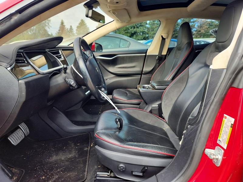 2012 Tesla Model S მანქანა იყიდება აუქციონზე, vin: 5YJSA2AP6CFP01211, აუქციონის ნომერი: 70019396
