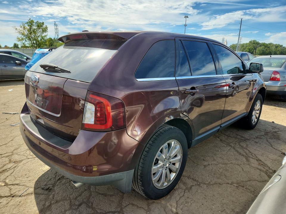 2010 Ford Edge მანქანა იყიდება აუქციონზე, vin: 2FMDK3KC8ABA22358, აუქციონის ნომერი: 70235866