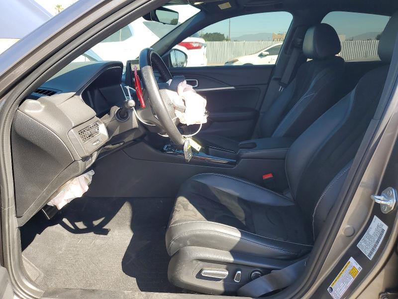 67642906 :رقم المزاد ، 19UDE4H69PA018229 vin ، 2023 Acura Integra مزاد بيع