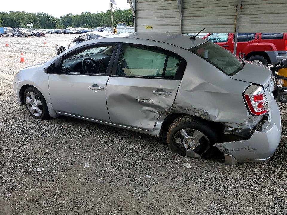 Aukcja sprzedaży 2009 Nissan Sentra, vin: 3N1AB61E49L696912, numer aukcji: 69367056