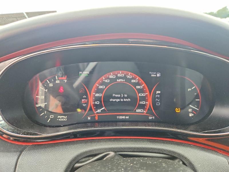 2015 Dodge Dart მანქანა იყიდება აუქციონზე, vin: 1C3CDFEB0FD392630, აუქციონის ნომერი: 70691766