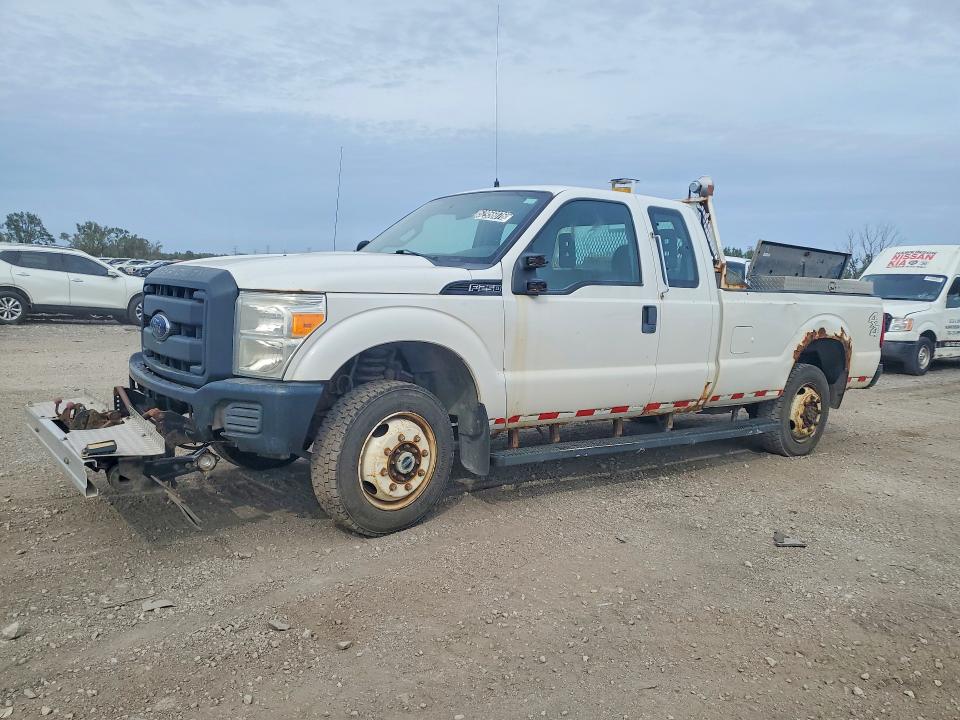2012 Ford F250 მანქანა იყიდება აუქციონზე, vin: 1FT7X2B63CEC57457, აუქციონის ნომერი: 52956076