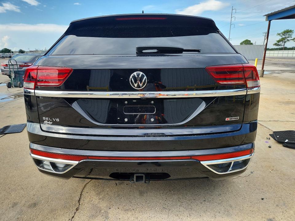 Aukcja sprzedaży 2020 Volkswagen Atlas Cross Sport, vin: 1V2TE2CA5LC224624, numer aukcji: 69045116