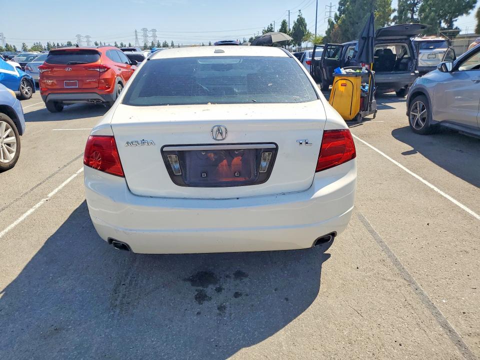 68381956 :رقم المزاد ، 19UUA66276A034600 vin ، 2006 Acura 3.2tl مزاد بيع