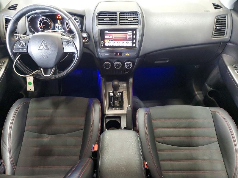 Продажа на аукционе авто 2018 Mitsubishi Outlander Sport, vin: JA4AR3AW3JZ029689, номер лота: 67878686