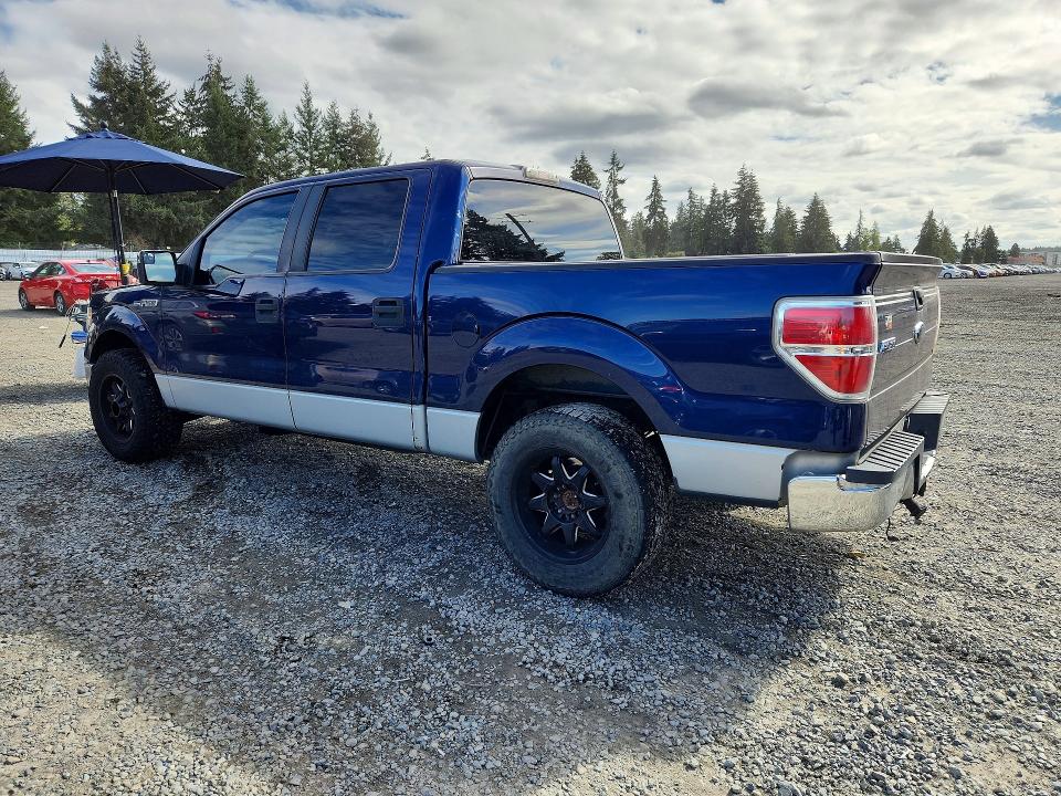 Aukcja sprzedaży 2009 Ford F150, vin: 1FTRW12829FA07413, numer aukcji: 70018056