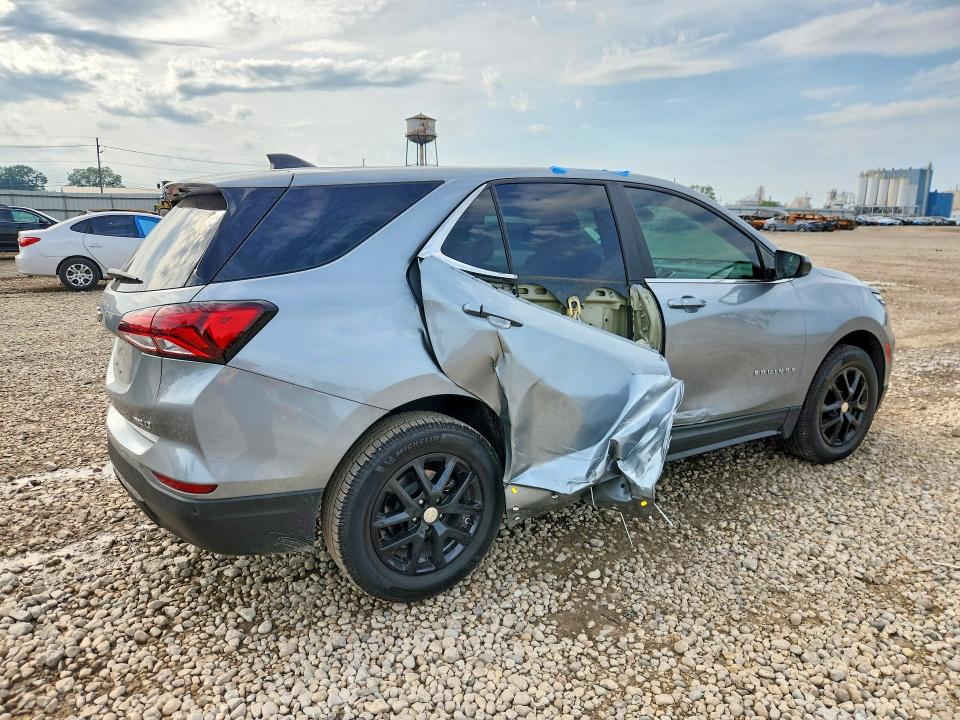Aukcja sprzedaży 2023 Chevrolet Equinox, vin: 3GNAXTEG6PS216405, numer aukcji: 67180026
