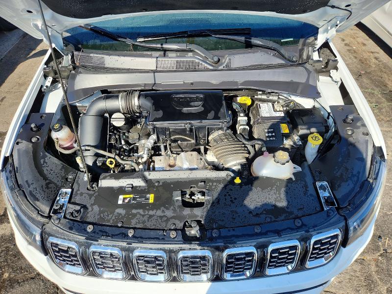 69554656 :رقم المزاد ، 3C4NJDCN7ST597400 vin ، 2025 Jeep Compass مزاد بيع